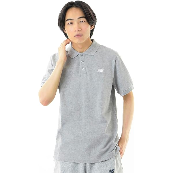 Amazon | ジャガードポロシャツ (AMT45216) | ポロシャツ 通販